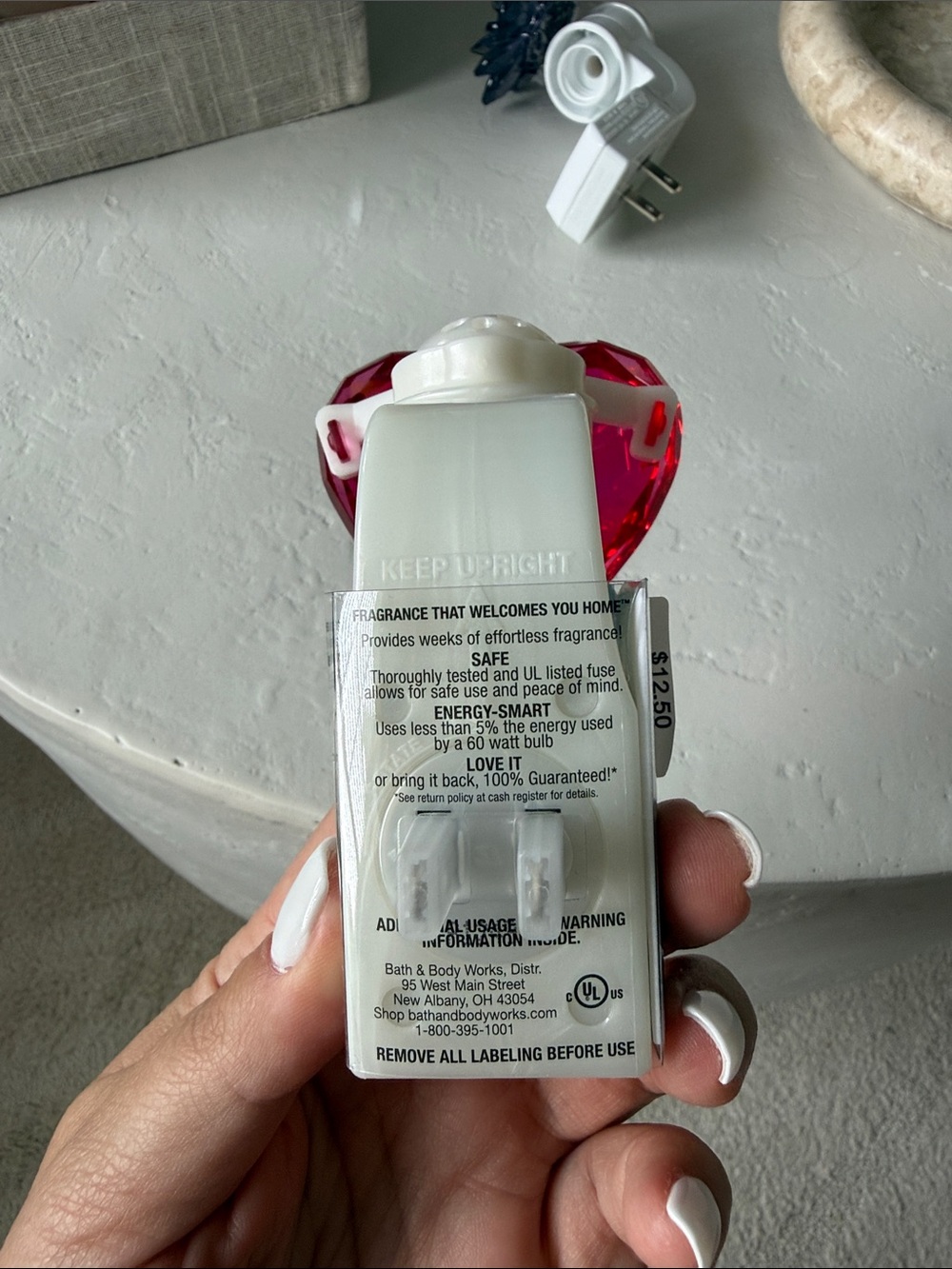 NEW- Bath & Body Works Wallflower Holder Bundle - Picture 9 of 9